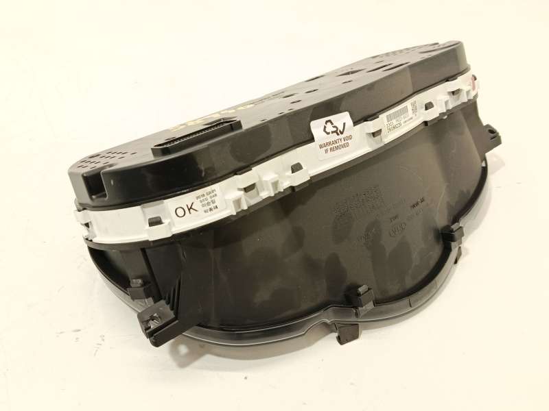 Recambio de cuadro instrumentos para kia carens iv 1.7 crdi referencia OEM IAM 94023A4210  11003532000Q - Blanco 3