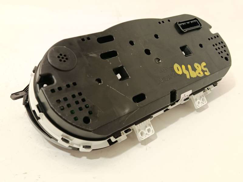 Recambio de cuadro instrumentos para kia carens iv 1.7 crdi referencia OEM IAM 94023A4210  11003532000Q - Blanco 4
