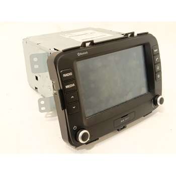 SISTEMA NAVEGACION GPS 96550A4101CA LAN6000EKRP