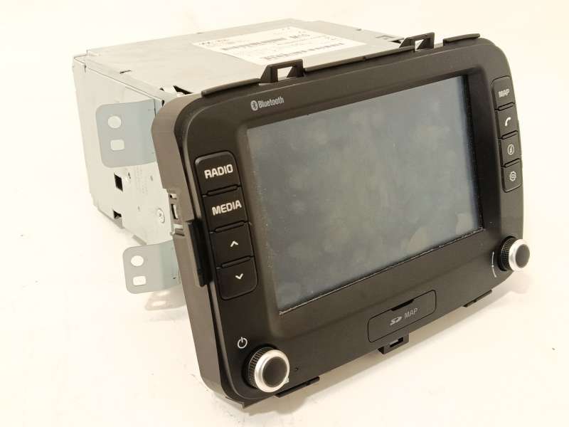 SISTEMA NAVEGACION GPS 96550A4101CA LAN6000EKRP
