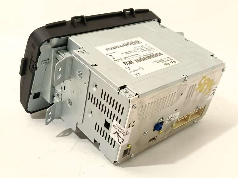 Recambio de sistema navegacion gps para kia carens iv 1.7 crdi referencia OEM IAM 96550A4101CA  LAN6000EKRP - Blanco 3