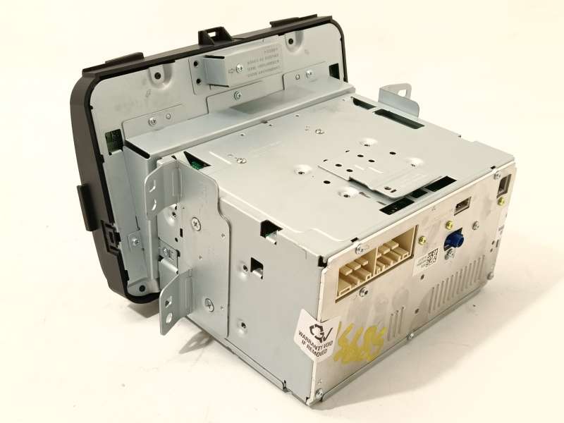Recambio de sistema navegacion gps para kia carens iv 1.7 crdi referencia OEM IAM 96550A4101CA  LAN6000EKRP - Blanco 4