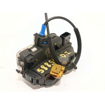 CERRADURA PUERTA DELANTERA IZQUIERDA 13579522 
