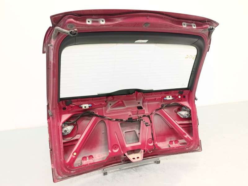 Recambio de porton trasero para bmw x3 (e83) 2.0 d referencia OEM IAM 41003452197 51713413286 5