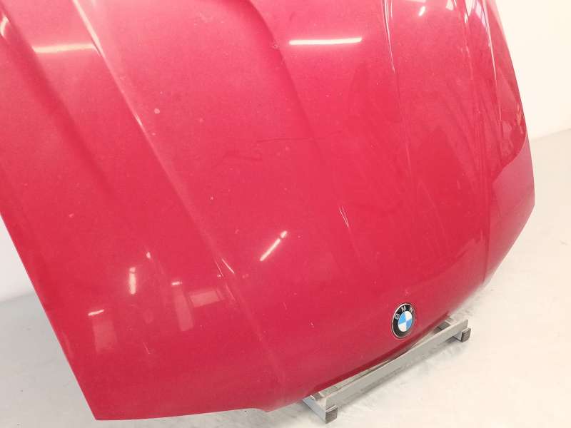 Recambio de capot para bmw x3 (e83) 2.0 d referencia OEM IAM 41003449411 3