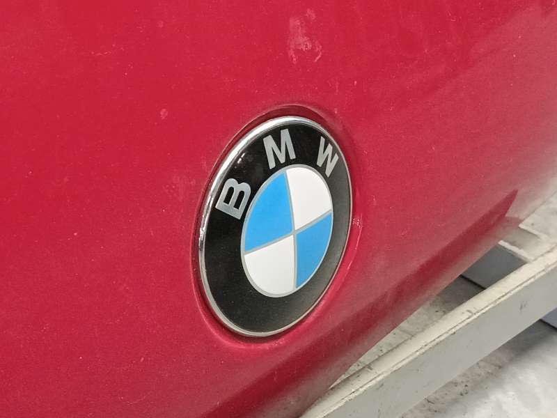 Recambio de capot para bmw x3 (e83) 2.0 d referencia OEM IAM 41003449411 4