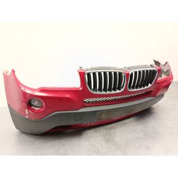 PARAGOLPES DELANTERO 51113433395 