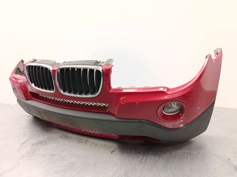 Recambio de paragolpes delantero para bmw x3 (e83) 2.0 d referencia OEM IAM 51113433395 2