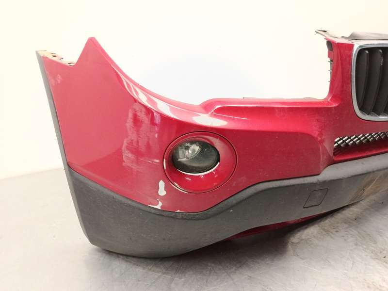 Recambio de paragolpes delantero para bmw x3 (e83) 2.0 d referencia OEM IAM 51113433395 3