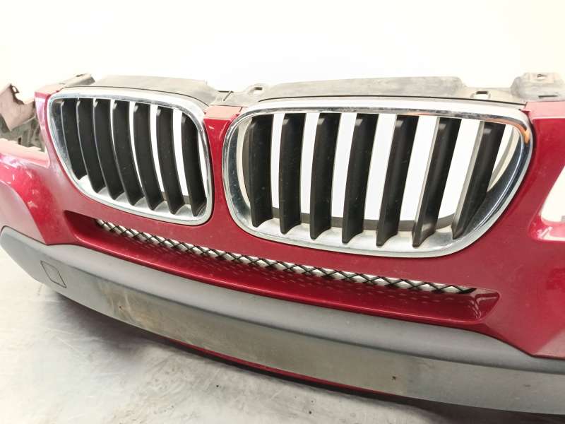 Recambio de paragolpes delantero para bmw x3 (e83) 2.0 d referencia OEM IAM 51113433395 5