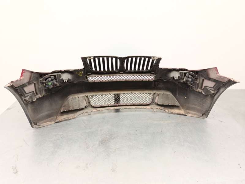 Recambio de paragolpes delantero para bmw x3 (e83) 2.0 d referencia OEM IAM 51113433395 6