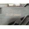 Recambio de caja mariposa para kia carens iv 1.7 crdi referencia OEM IAM 351002A600  0280750612