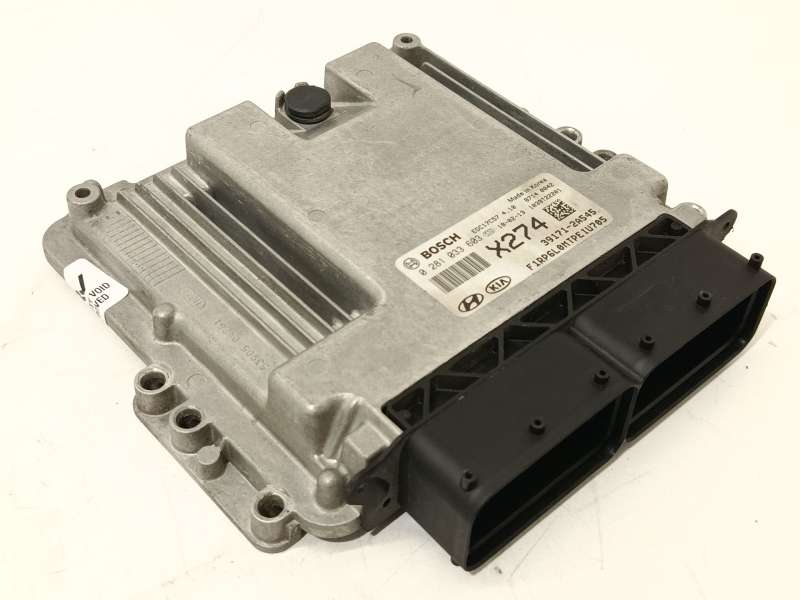 CENTRALITA MOTOR UCE 391712A545 0281033603