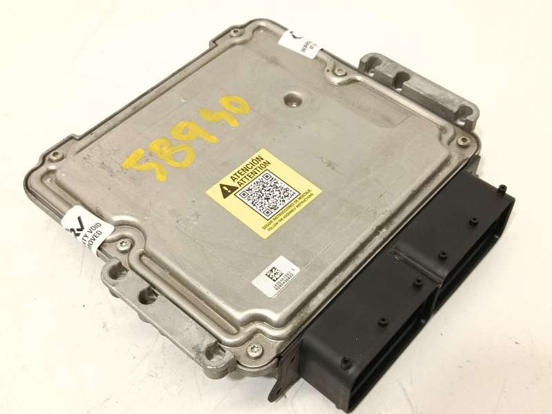 Recambio de centralita motor uce para kia carens iv 1.7 crdi referencia OEM IAM 391712A545  0281033603 - Blanco 2