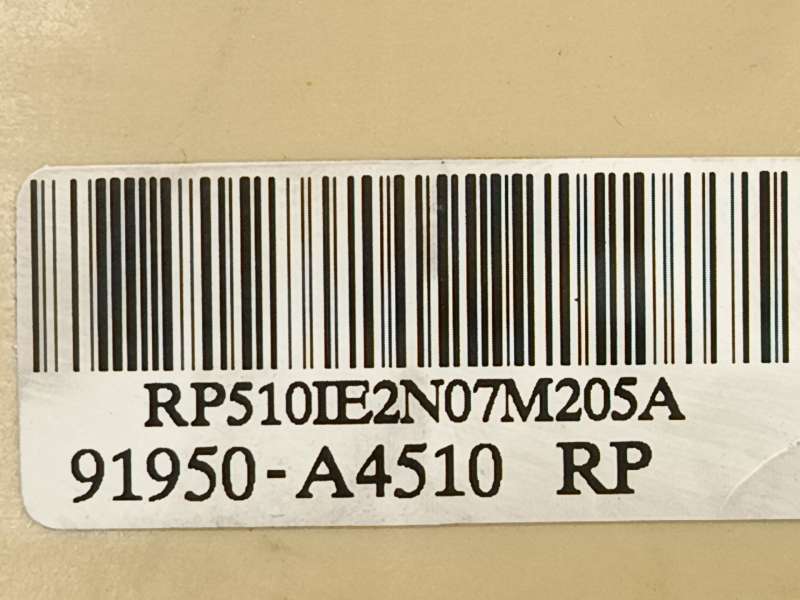 Recambio de caja reles / fusibles para kia carens iv 1.7 crdi referencia OEM IAM 91950A4510 - Blanco 5