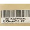 Recambio de caja reles / fusibles para kia carens iv 1.7 crdi referencia OEM IAM 91950A4510  