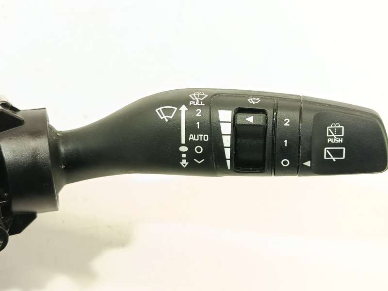 Recambio de mando intermitentes para kia carens iv 1.7 crdi referencia OEM IAM 93410A4631 - Blanco 6
