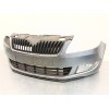 Recambio de paragolpes delantero para skoda roomster (5j7) 1.6 tdi referencia OEM IAM 5J0807221D  