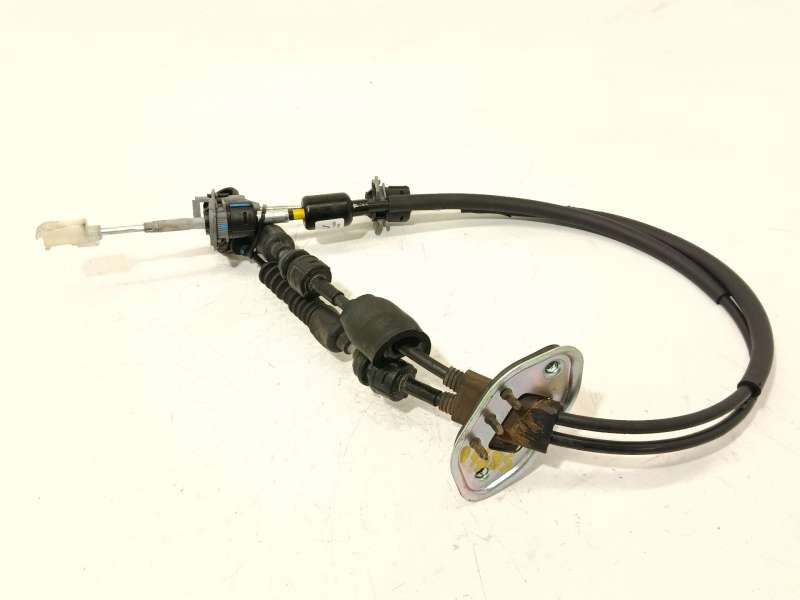 Recambio de varillaje cambio para kia carens iv 1.7 crdi referencia OEM IAM 43794A4210 - Blanco 2