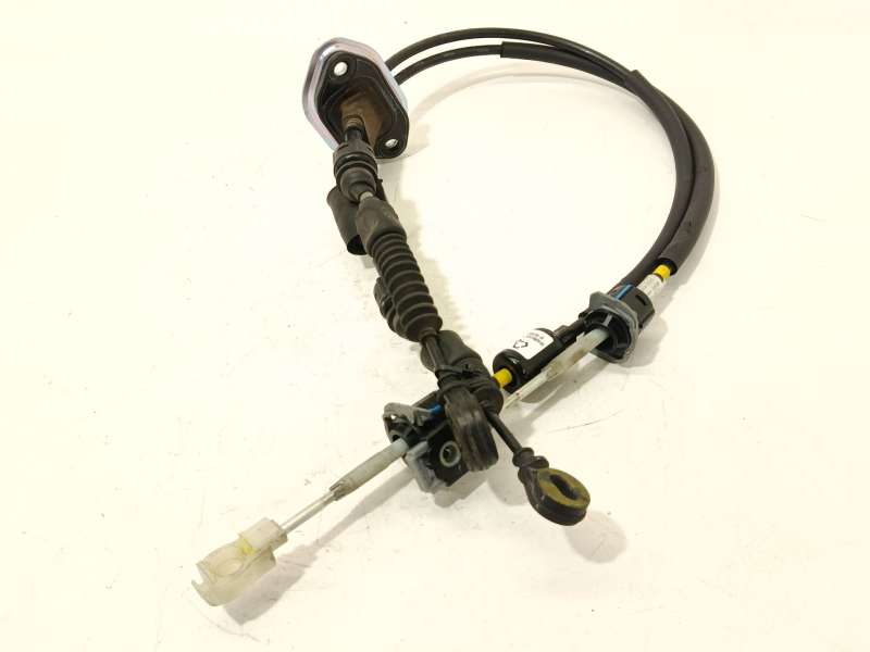 Recambio de varillaje cambio para kia carens iv 1.7 crdi referencia OEM IAM 43794A4210 - Blanco 4