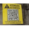 Recambio de compresor aire acondicionado para opel zafira / zafira family b (a05) 1.7 cdti (m75) referencia OEM IAM 13432837  40