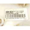 Recambio de bomba combustible para hyundai i30 (fd) 1.4 referencia OEM IAM 311101H000  2000C17940