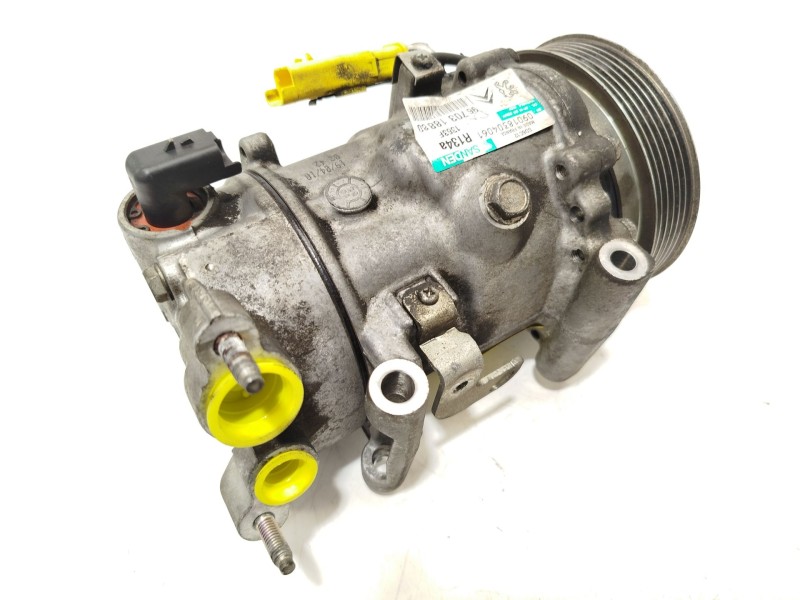 COMPRESOR AIRE ACONDICIONADO 9670318880 1363F SD6C12