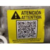 Recambio de compresor aire acondicionado para citroën c3 ii (sc_) 1.4 referencia OEM IAM 9670318880 1363F SD6C12