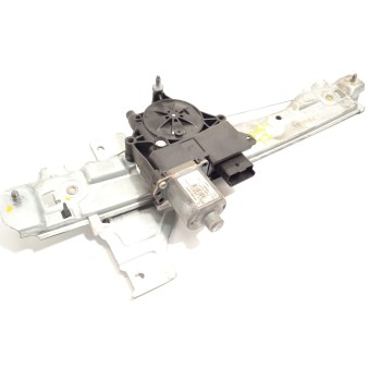 Recambio de elevalunas trasero izquierdo para peugeot 2008 (--.2013) 1.2 12v e-thp referencia OEM IAM 9816402380 9816401580 0130