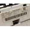 Recambio de cuadro instrumentos para citroën c5 iii break (rw_) 2.0 hdi 140 referencia OEM IAM 9666326480 9809867580 