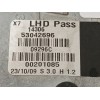Recambio de motor limpia delantero para citroën c5 iii break (rw_) 2.0 hdi 140 referencia OEM IAM 9682761480 6405 KZ 53569512