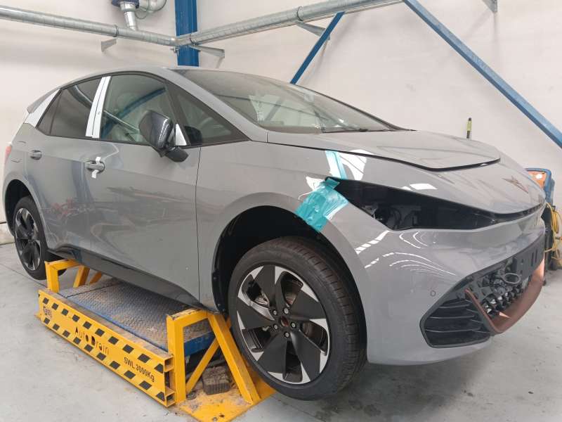 CUPRA EBOOST BORN