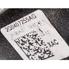 Recambio de mangueta delantera izquierda para seat ibiza (kj4) fr 1.0 referencia OEM IAM 2Q0407255AG  