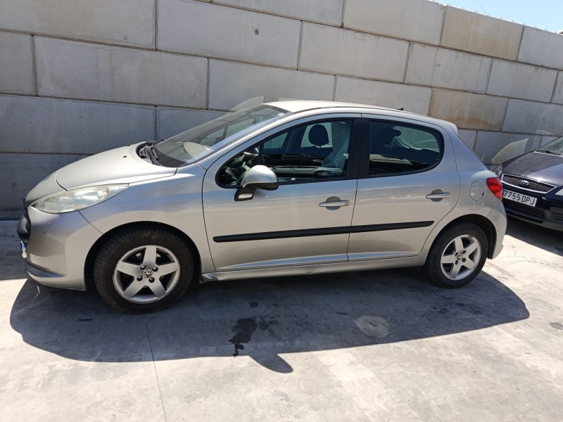 PEUGEOT 207/207+ (WA_, WC_)