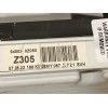 Recambio de cuadro instrumentos para kia sportage ii (je_, km_) 2.0 i 16v referencia OEM IAM 940030Z050  