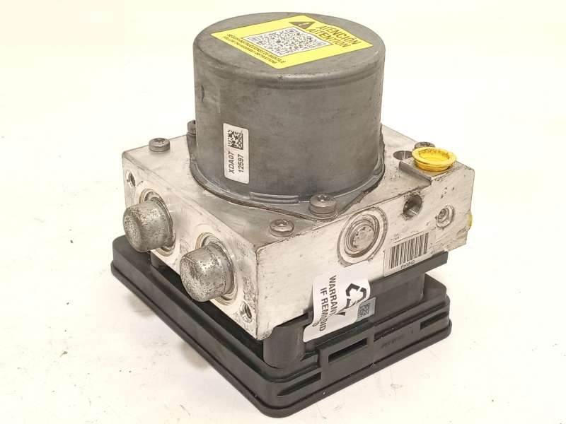 Recambio de abs para seat toledo iv (kg3) 1.6 tdi referencia OEM IAM 6R0614517BK 18396608 54086004H - Plata 2