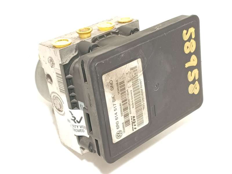 Recambio de abs para seat toledo iv (kg3) 1.6 tdi referencia OEM IAM 6R0614517BK 18396608 54086004H - Plata 3