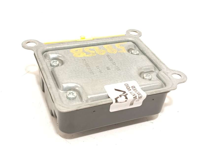 Recambio de centralita airbag para seat toledo iv (kg3) 1.6 tdi referencia OEM IAM 34D959655B 34D959655BZ03 A2C30911106 - Plata 2