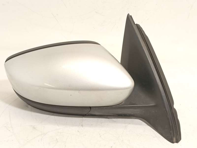 Recambio de retrovisor derecho para seat toledo iv (kg3) 1.6 tdi referencia OEM IAM 5JB857508C9B9 5JB857408F - Plata 2