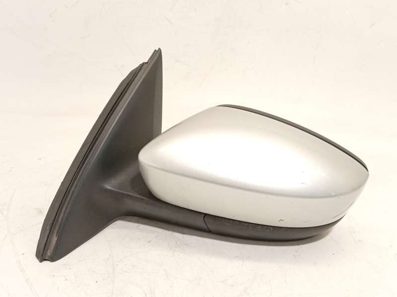 Recambio de retrovisor izquierdo para seat toledo iv (kg3) 1.6 tdi referencia OEM IAM 5JB857507C9B9 5JB827407F - Plata 2