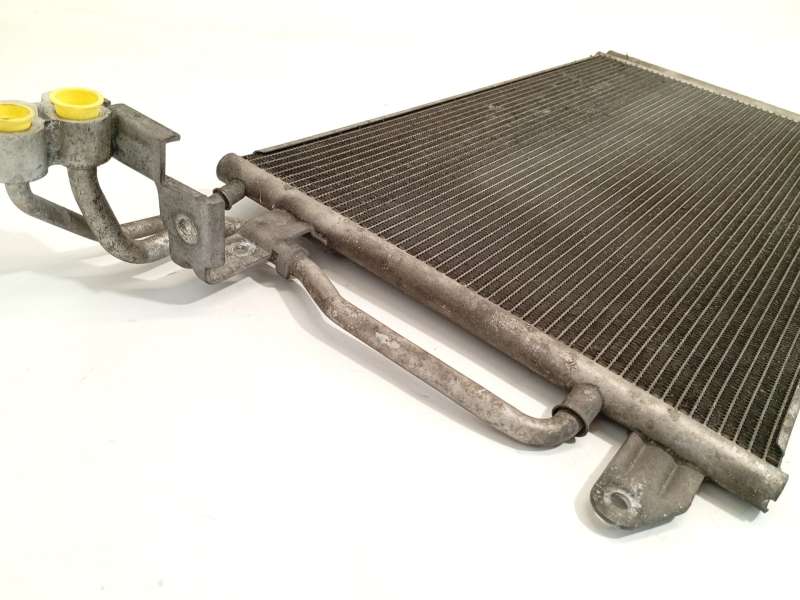 Recambio de condensador / radiador aire acondicionado para seat toledo iv (kg3) 1.6 tdi referencia OEM IAM 6C0816411B 6R0816411 - Plata 2