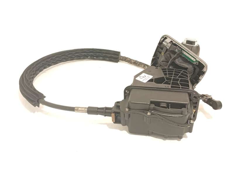 Recambio de palanca cambio para seat toledo iv (kg3) 1.6 tdi referencia OEM IAM 6RA713025D - Plata 3