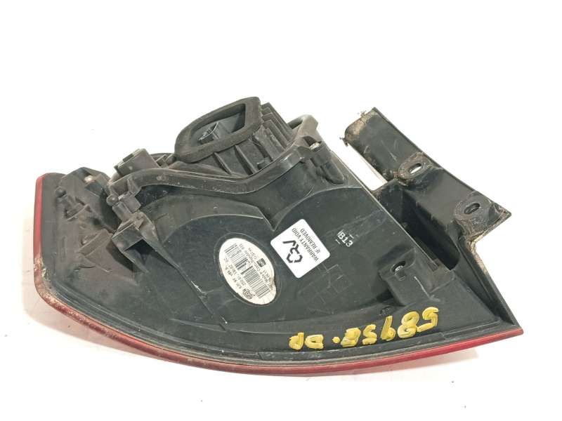 Recambio de piloto trasero derecho para seat toledo iv (kg3) 1.6 tdi referencia OEM IAM 6JH945096B  2SD011140 - Plata 5