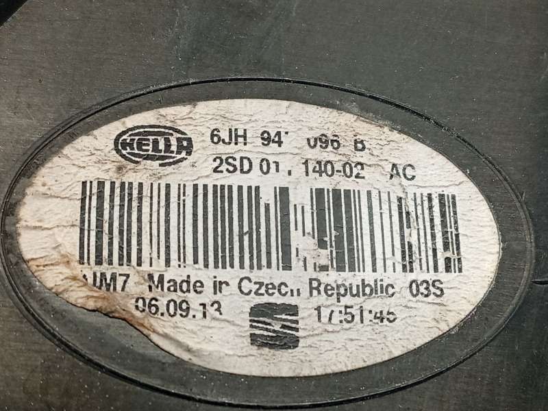 Recambio de piloto trasero derecho para seat toledo iv (kg3) 1.6 tdi referencia OEM IAM 6JH945096B  2SD011140 - Plata 6