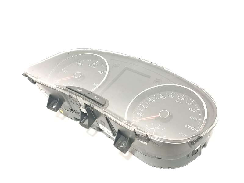 Recambio de cuadro instrumentos para seat toledo iv (kg3) 1.6 tdi referencia OEM IAM 6JA920840C - Plata 2