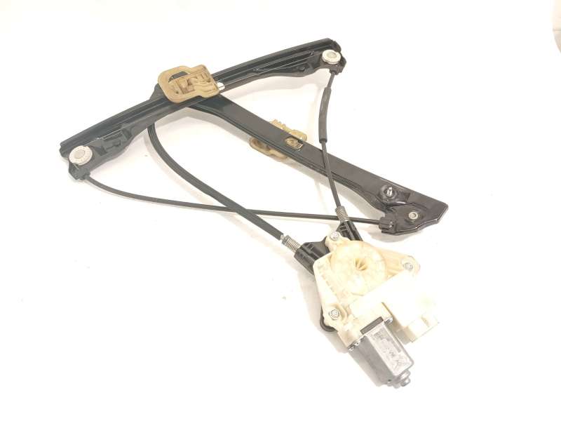 Recambio de elevalunas delantero derecho para seat toledo iv (kg3) 1.6 tdi referencia OEM IAM 5JA837462 5JA959812E - Plata 2