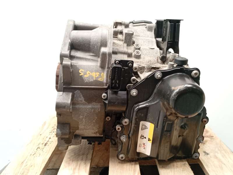 Recambio de caja cambios para seat toledo iv (kg3) 1.6 tdi referencia OEM IAM PKY 0AM300058F00Q - Plata 2
