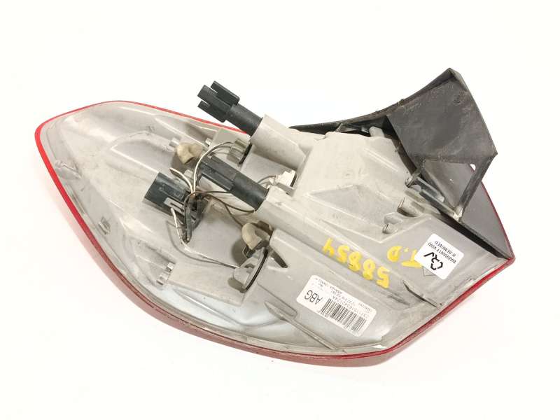 Recambio de piloto trasero derecho para opel astra j sports tourer (p10) 1.7 cdti (35) referencia OEM IAM 13282243 - Blanco 4