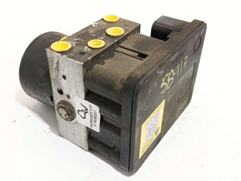 Recambio de abs para audi a3 (8p1) 2.0 tdi 16v referencia OEM IAM 1K0614517AE 1K0907379AC 10020602404 - Negro 3