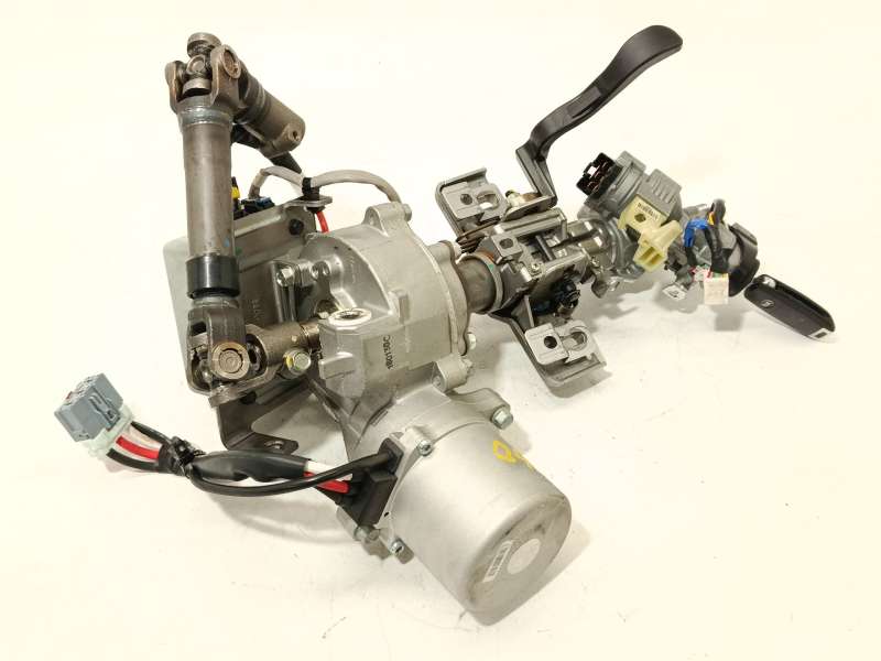Recambio de columna direccion para kia carens iv 1.7 crdi referencia OEM IAM 56340A4100 56300A4100 A2C12038602 - Blanco 2